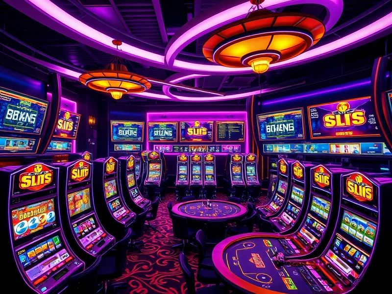 Welcome to 777pub.com Login Password: Your gateway to thrilling online casino games. Discover how to access the platform securely and enjoy popular gambling titles like slots, blackjack, and roulette.